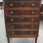 561 3302 CHEST OF DRAWERS